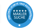 Immobilienmakler - unkomplizierte und kostenfreie Maklersuche