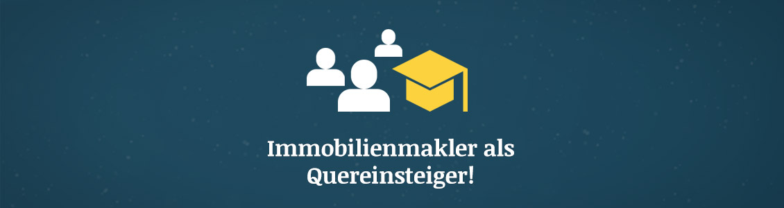 Immobilienmakler ausbildung nebenberuflich