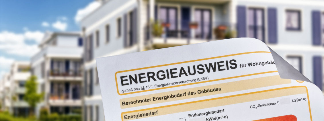 Verschärfte Bedingungen für die Energieausweis Pflicht