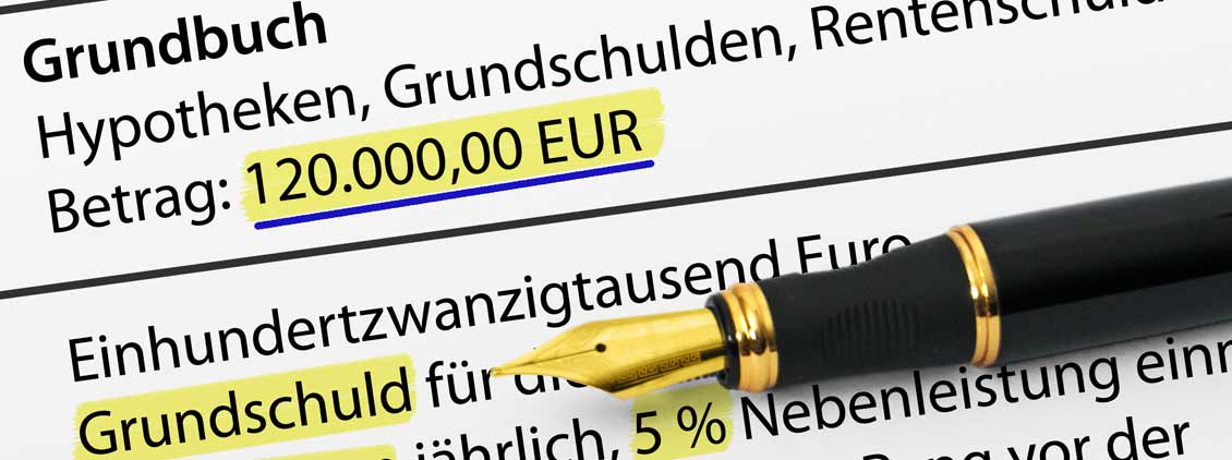 Löschen der Grundschuld: sinnvoll oder nicht?