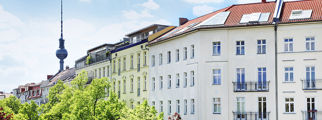 Tauschbörse gegen Wohnungsnot in Berlin eröffnet