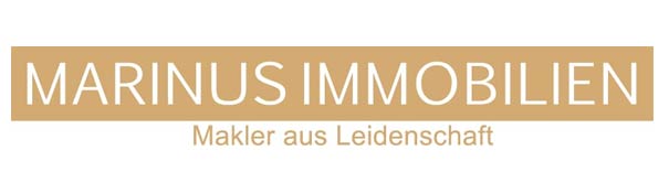 MARINUS Immobilien - Logo