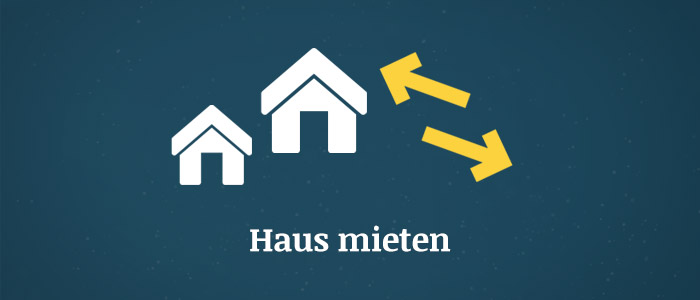 Haus mieten