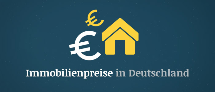 Immobilienpreise in Deutschland