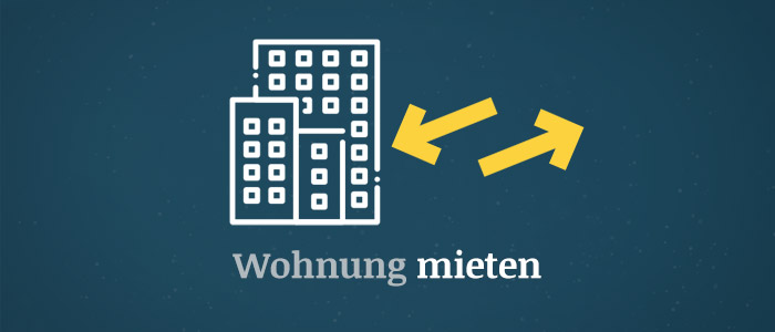 Wohnung mieten