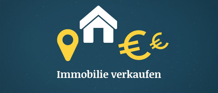 Immobilie verkaufen