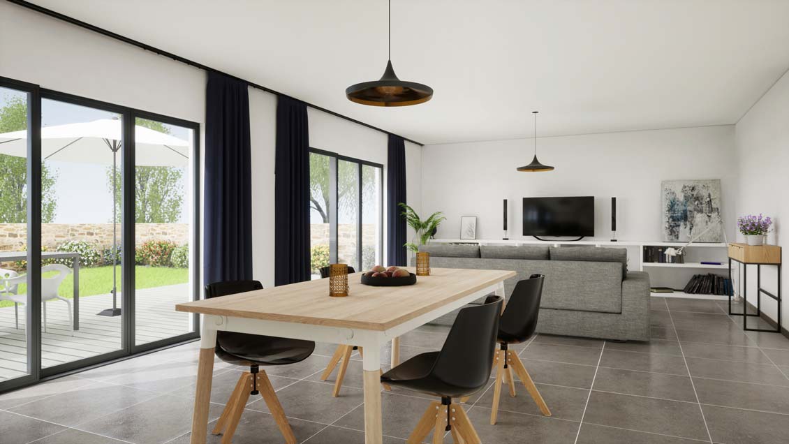 Home Staging Beispiel
