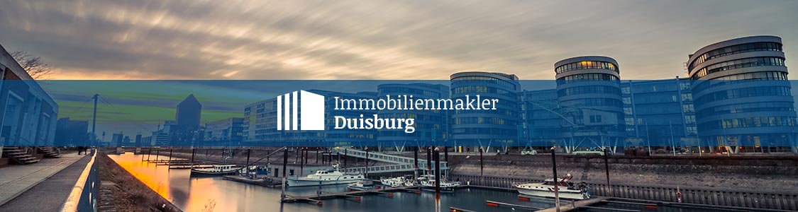 Immobilienmakler Duisburg