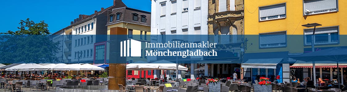 Immobilienmakler Mönchengladbach