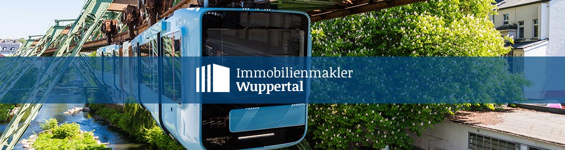 Immobilienmakler Wuppertal