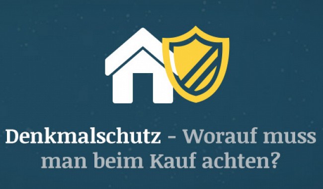 Denkmalschutz und Immobilien – Worauf muss man beim Kauf achten?