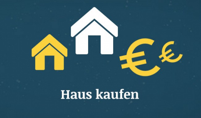 Haus kaufen