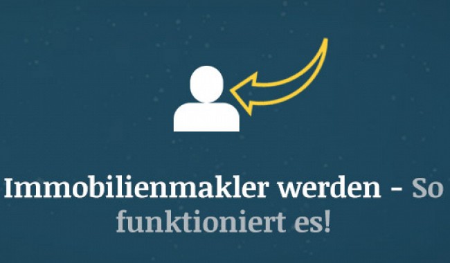 Immobilienmakler werden – So funktioniert's!