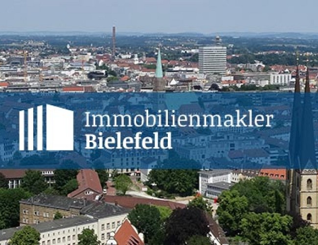 Immobilienmakler Bielefeld
