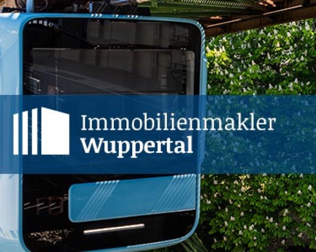 Immobilienmakler Wuppertal