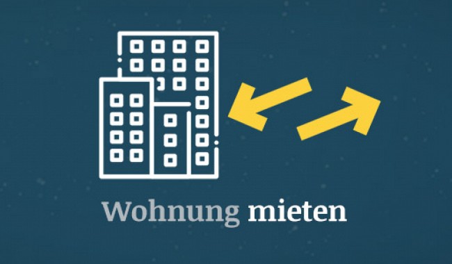 Wohnung mieten